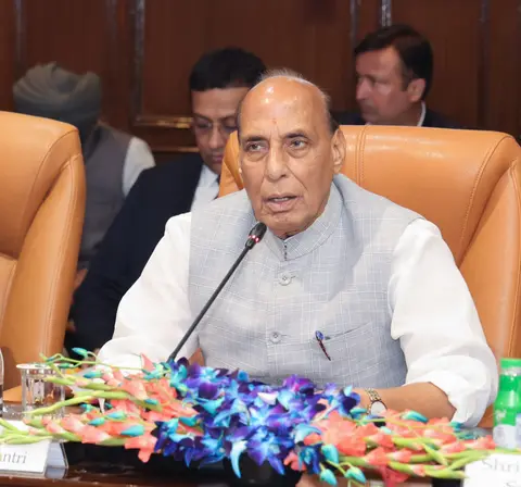 Rajnath Singh Sri Lanka visit set for September to review defence MoU