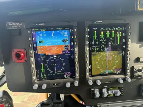 RNP CAT H Approach Cuts Helicopter Time at HAL Airport