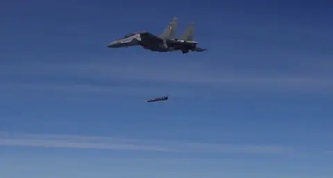 DRDO, IAF Successfully Validate RudraM-II Missile in Major Boost to Indigenous Strike Capability