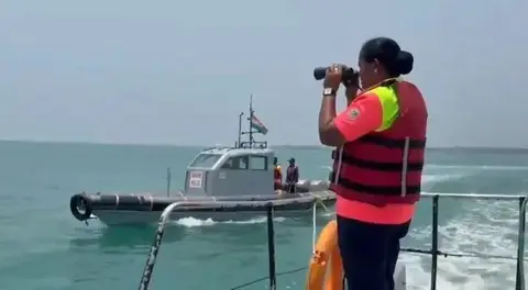 Sagar Kavach Coastal Security Drill Begins Along Odisha Coast With 18 Agencies