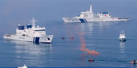 SAREX-2026 off Paradip to stage aircraft ditching with 228 on board as 30 nations observe