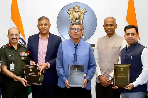 Tank APU contract worth Rs 586 crore signed for T-72 and T-90 fleets