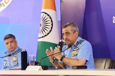 Tarang Shakti 2026 will see the IAF fly with the US F-35 for the first time