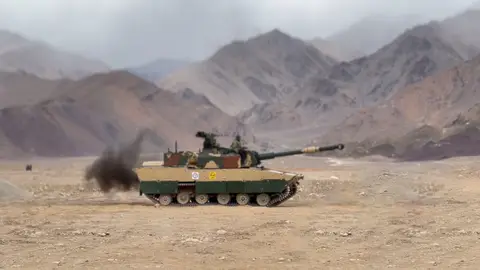 Tata Zorawar light tank clears Army's L1 hurdle for Rs 20,000 crore contract