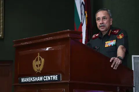 Theatre Command Operationalisation Still Awaits Government's Final Word