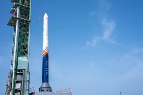 Vikram-1 orbital launch takes Skyroot to orbit on the first attempt