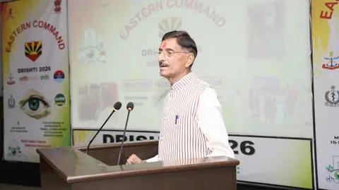 VISV-2026 defence showcase to open Friday as DRDO puts Indian technology before global partners